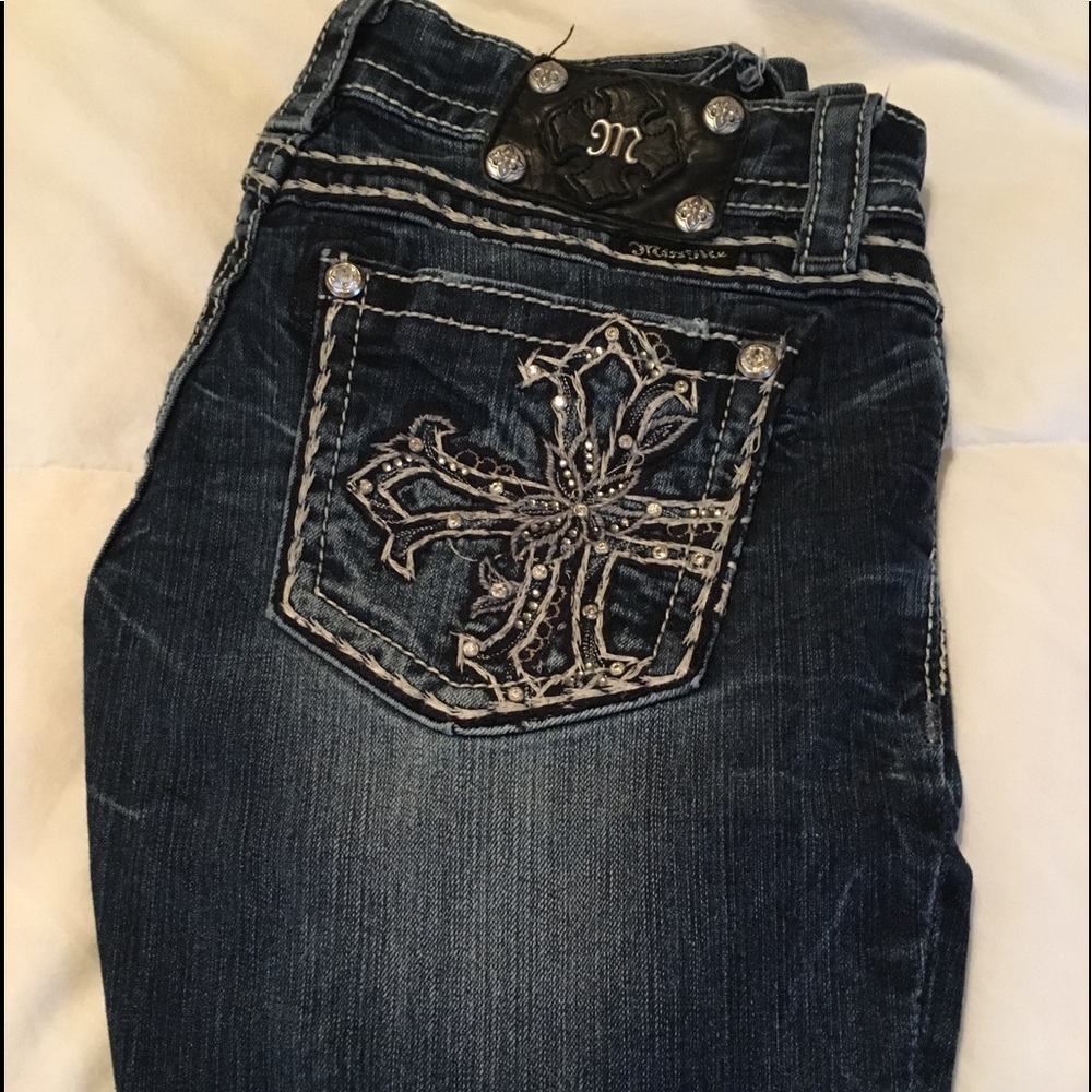 Miss Me Jeans